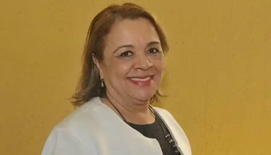 Desembargadora Sandra Inês Moraes Rusciolelli, do Tribunal de Justiça da Bahia (TJ-BA)
