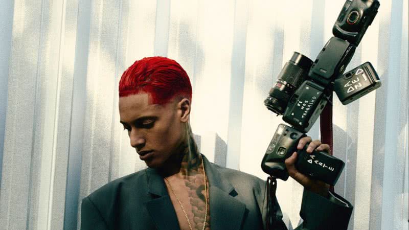 Imagem de Filho de líder do CV, cantor Oruam deve disputar vaga na Alerj em 2026