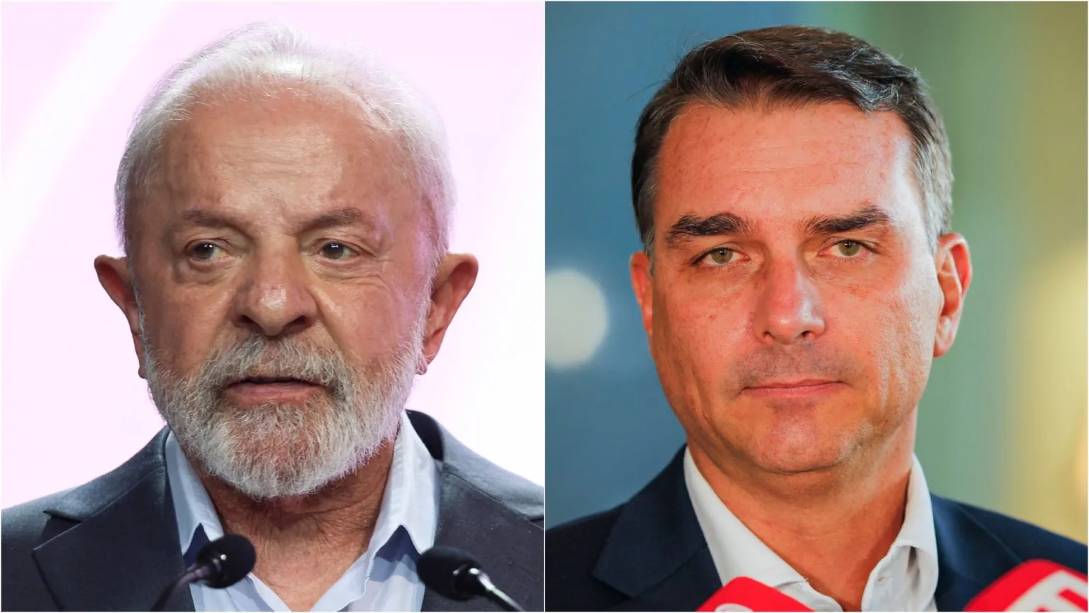 Imagem de Lula ataca Bolsonaro e fala em “desmanche” após crítica de Flávio
