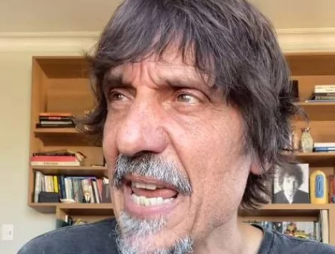 Imagem de Eduardo Bueno foi afastado de conselho do Senado, diz Alcolumbre