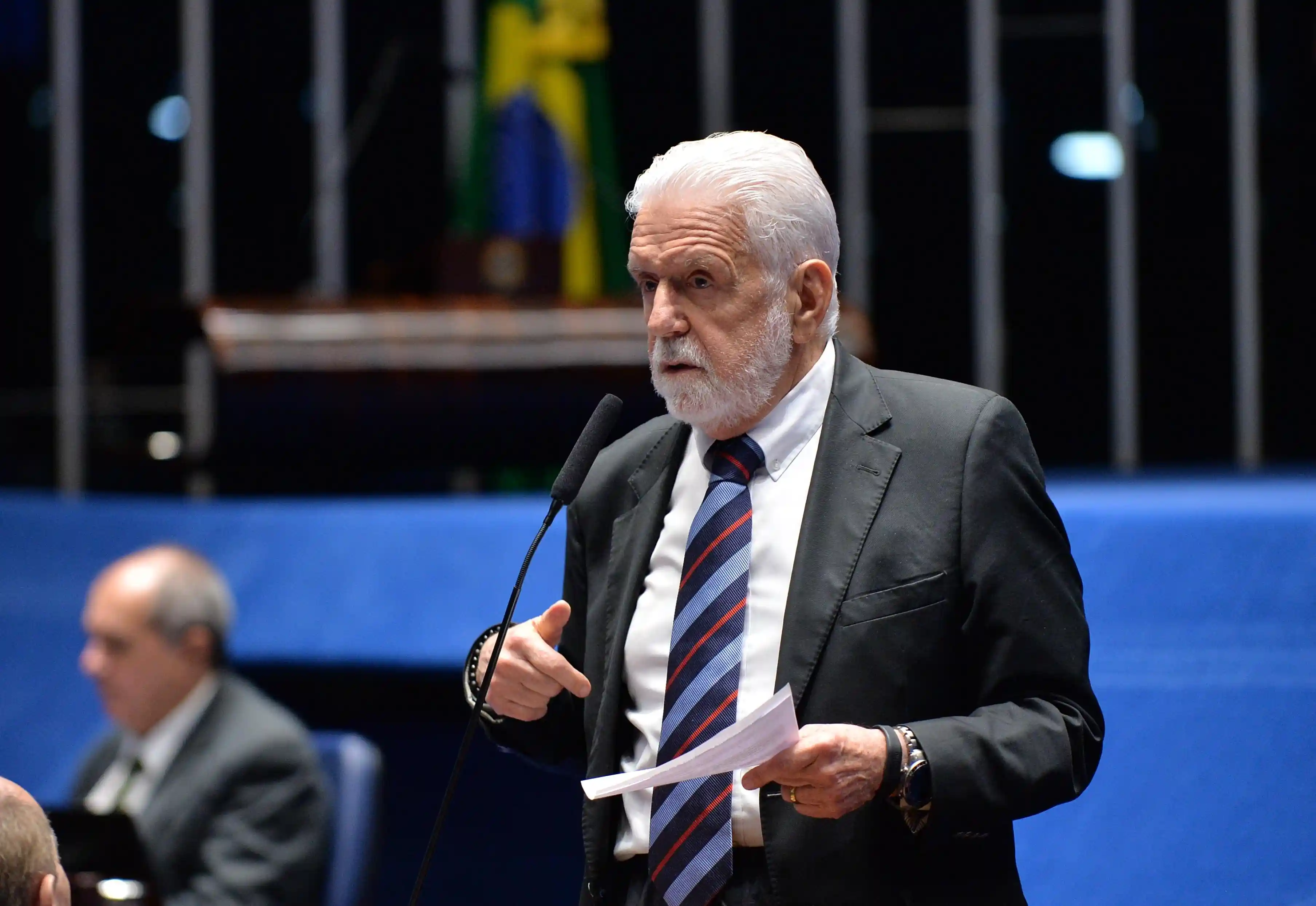 Imagem de Depoimento de Jaques Wagner à PF é adiado a pedido da defesa no caso Master
