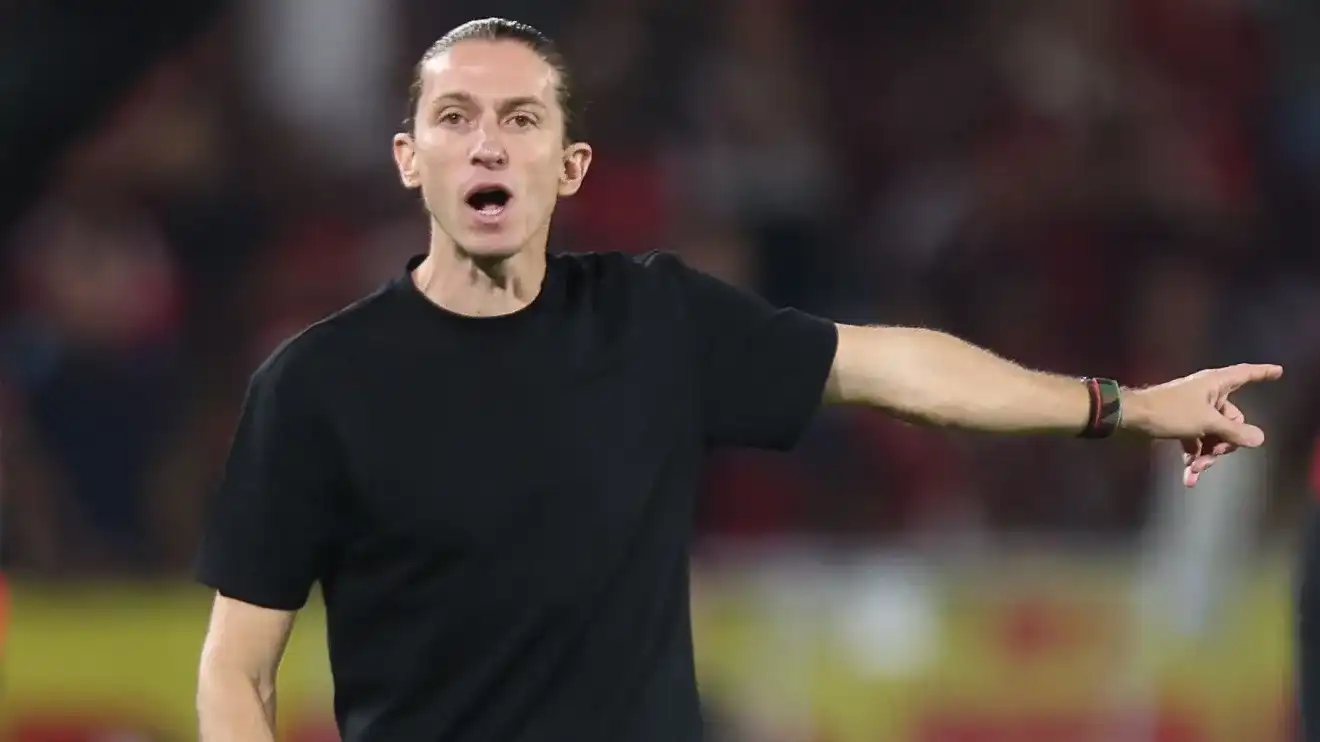 Imagem de Flamengo renova contrato de Filipe Luís até 2027 e aposta na continuidade do projeto vencedor
