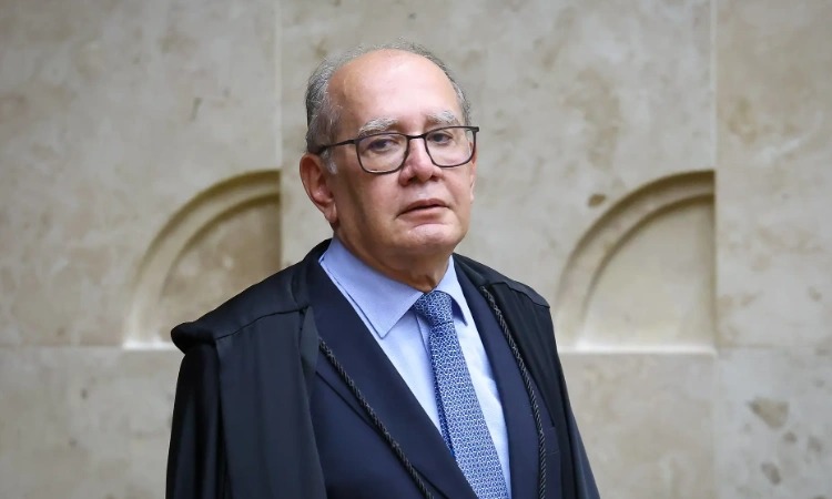 O ministro do STF, Gilmar Mendes