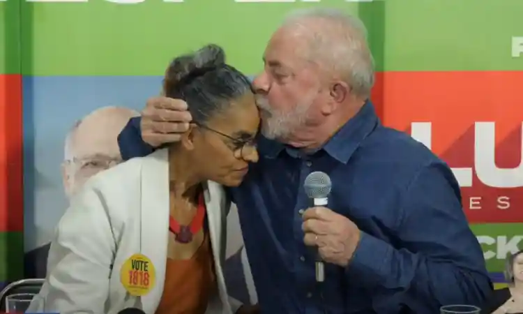 Imagem de Assembleia aprova título de Cidadã Baiana para ministra Marina Silva