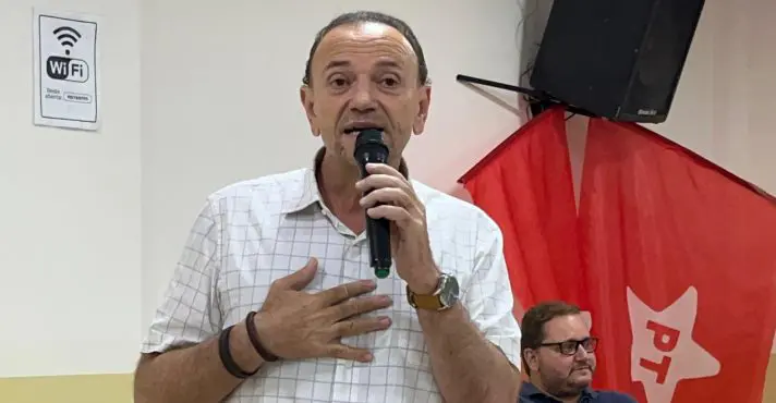 Imagem de Edinho Silva reafirma: “Trump é fascista” e mantém tom crítico contra o presidente dos EUA