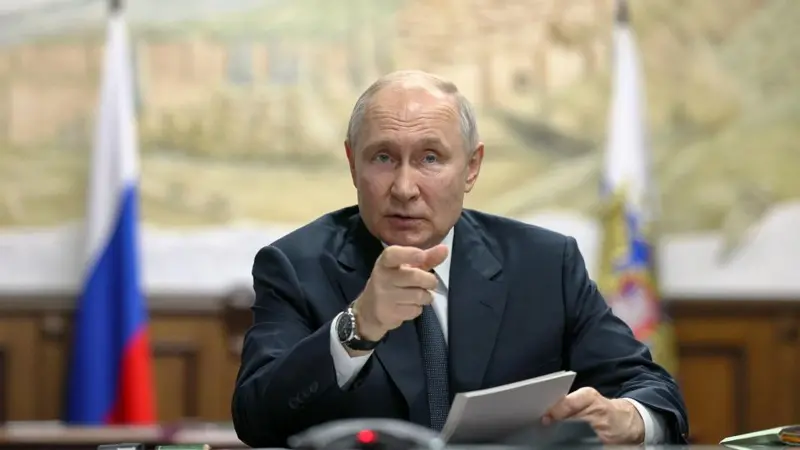 Imagem de Lula recebe telefonema de Putin sobre reunião com Trump