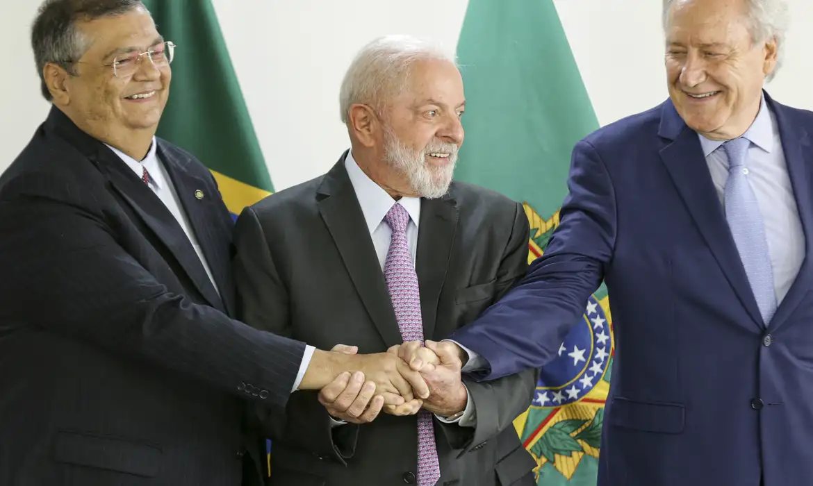 Imagem de Pesquisa revela que maioria dos brasileiros vê piora na segurança sob governo Lula