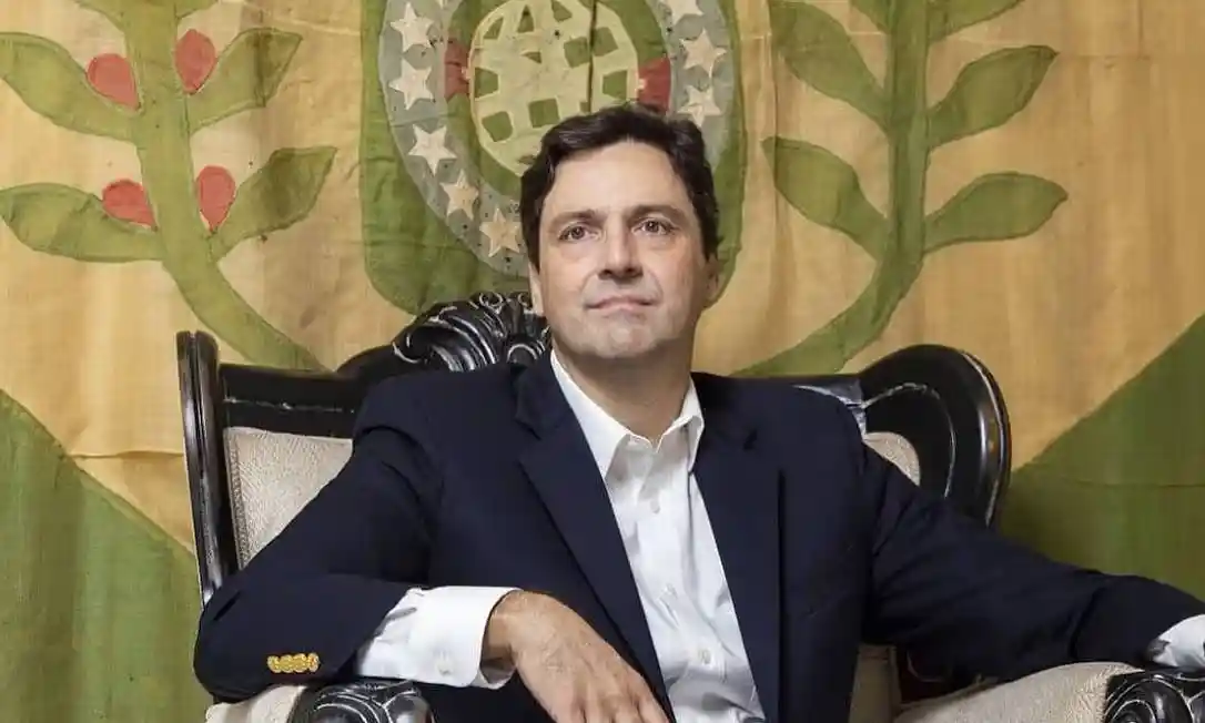 Imagem de Luiz Philippe admite possibilidade de compor chapa presidencial com Flávio Bolsonaro