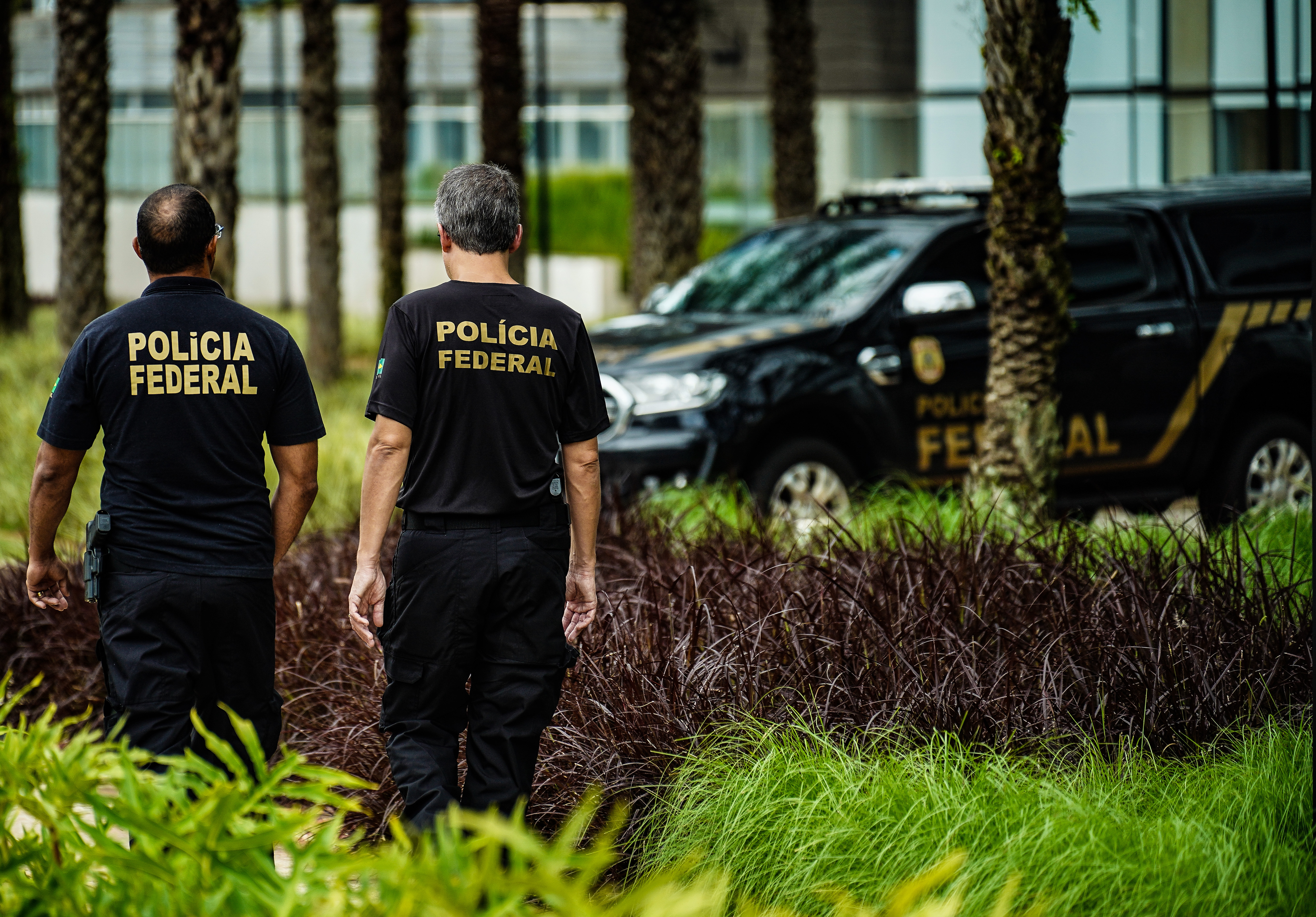 Imagem de PF e Receita fazem operação contra esquema bilionário de fraudes tributárias