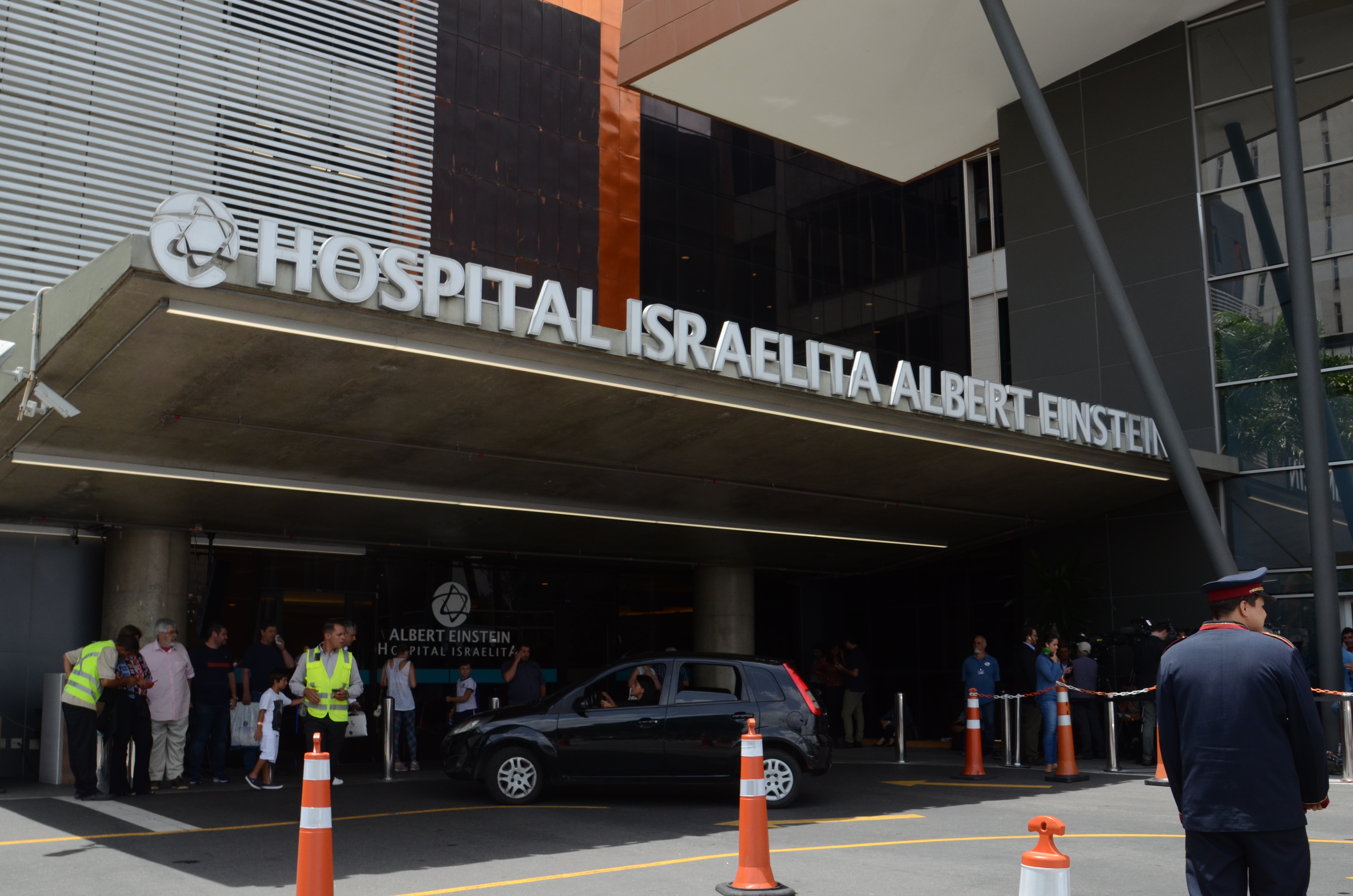 Imagem de MPF pede que Hospital Albert Einstein adote cotas em programas de residência médica
