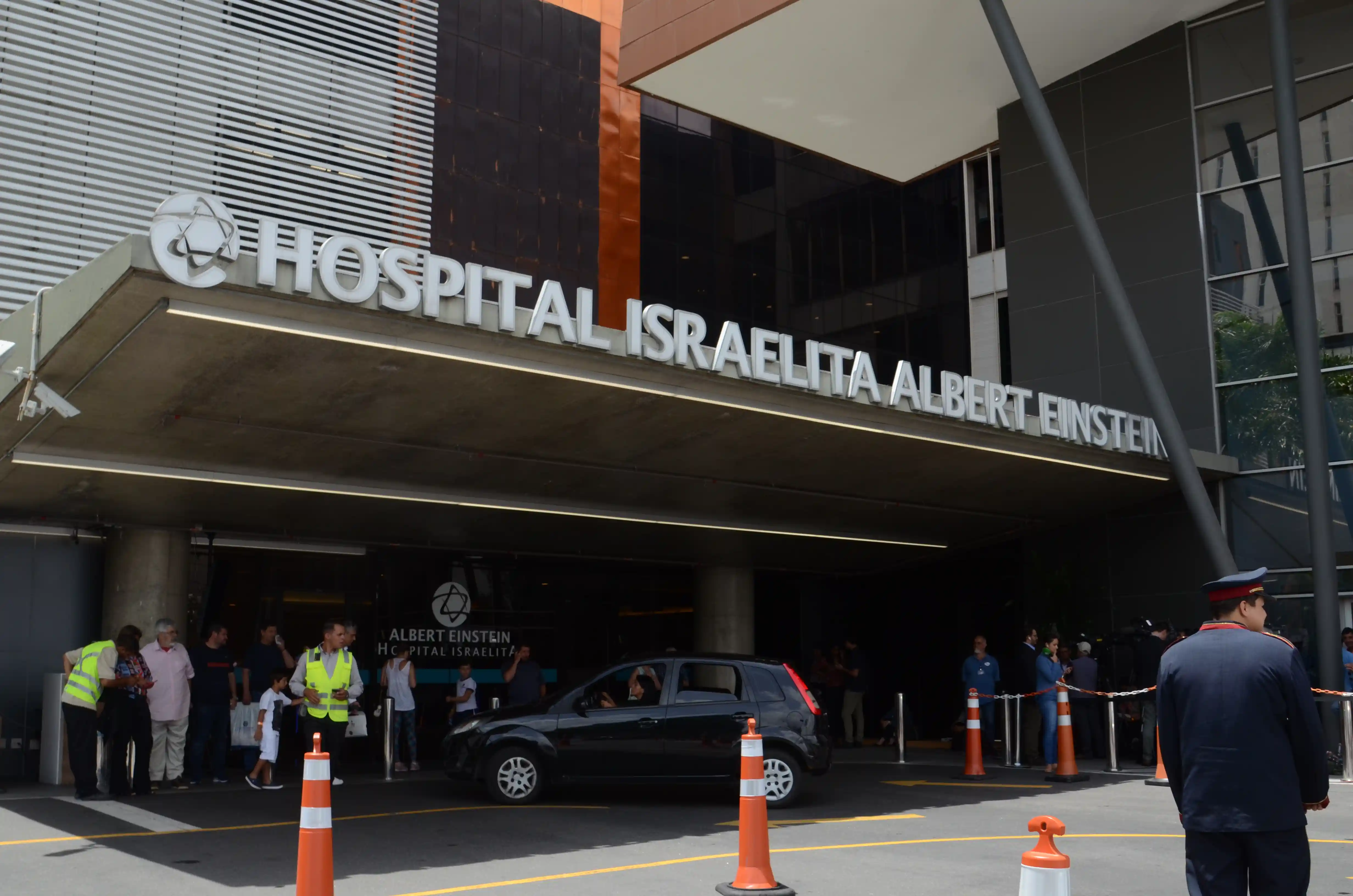 Imagem de MPF pede que Hospital Albert Einstein adote cotas em programas de residência médica