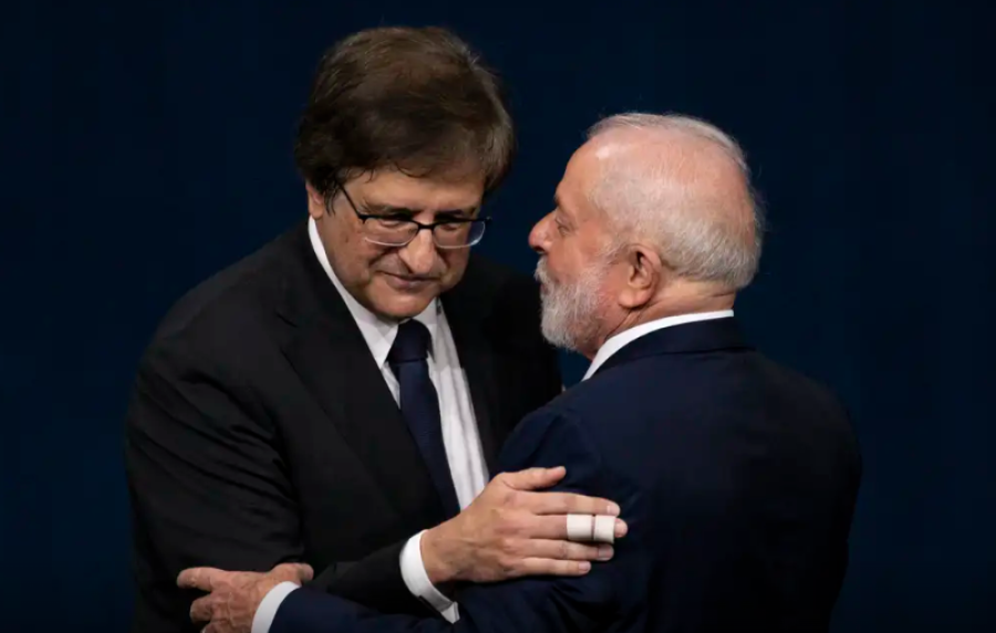Imagem de PGR deixa parada por seis meses investigação sobre sigilos de Lula, Janja e filhos no Planalto 