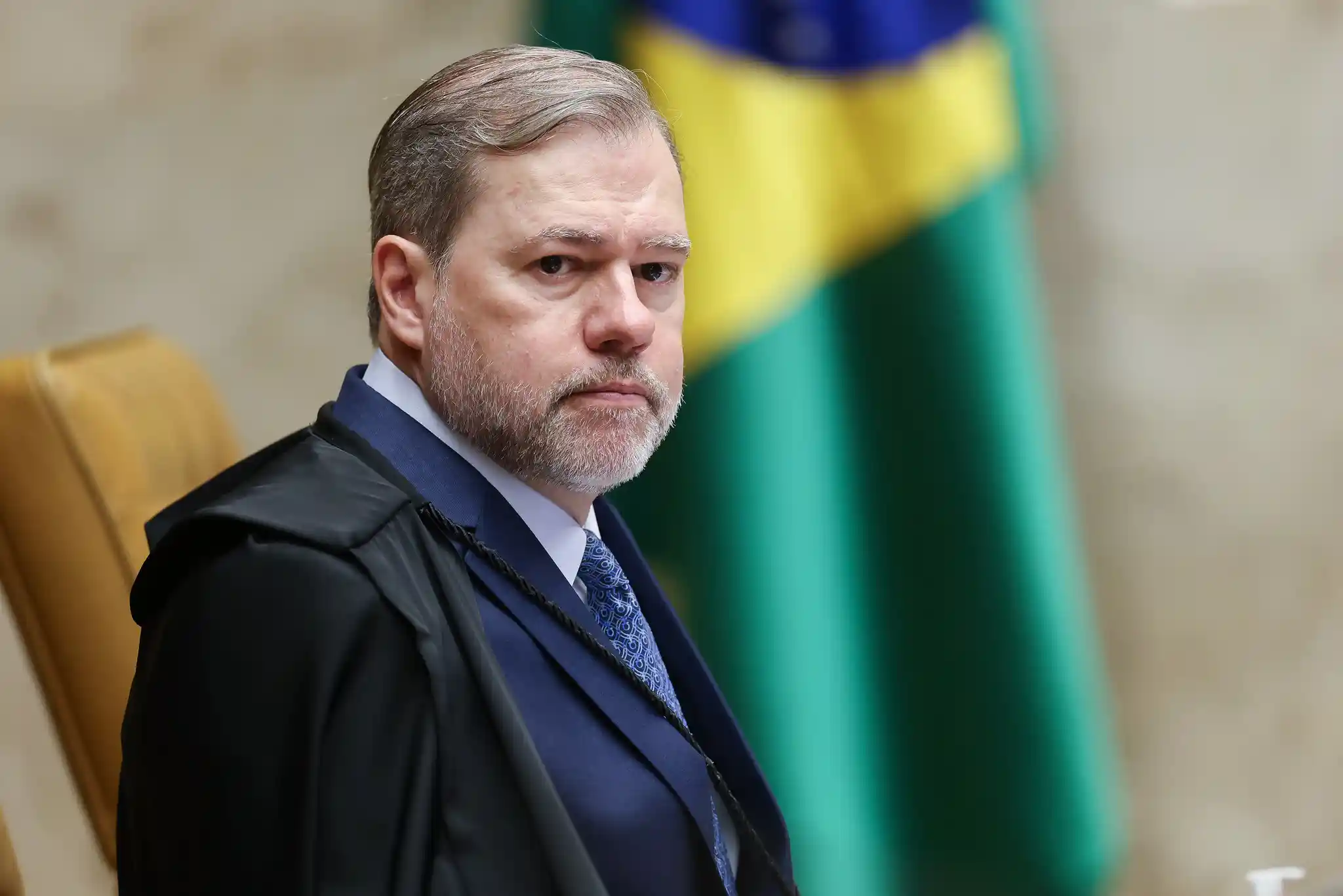 Imagem de Toffoli analisará pedido de Brandão contra decisões de Dino no Maranhão