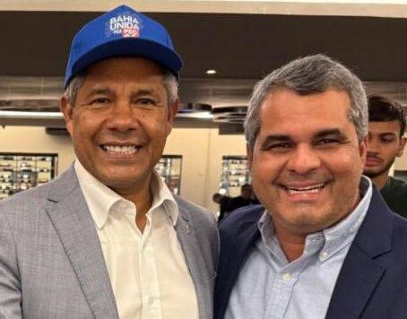 Imagem de Aliado flagrado com R$ 3,2 milhões segue nomeado no governo Jerônimo após operação da PF