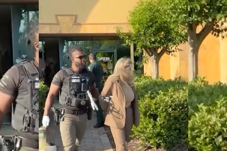 Imagem de Brasileiros são presos nos EUA suspeitos de liderar esquema milionário de fraude imigratória