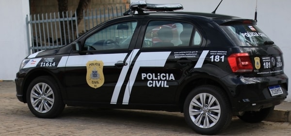 Investigado foi apresentado em unidade especializada e está à disposição do Poder Judiciário