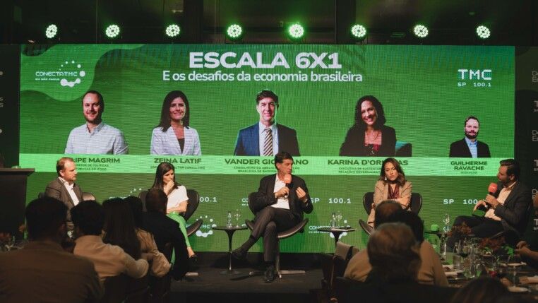 Imagem de Empresários alertam para impacto de redução da jornada de trabalho no Brasil