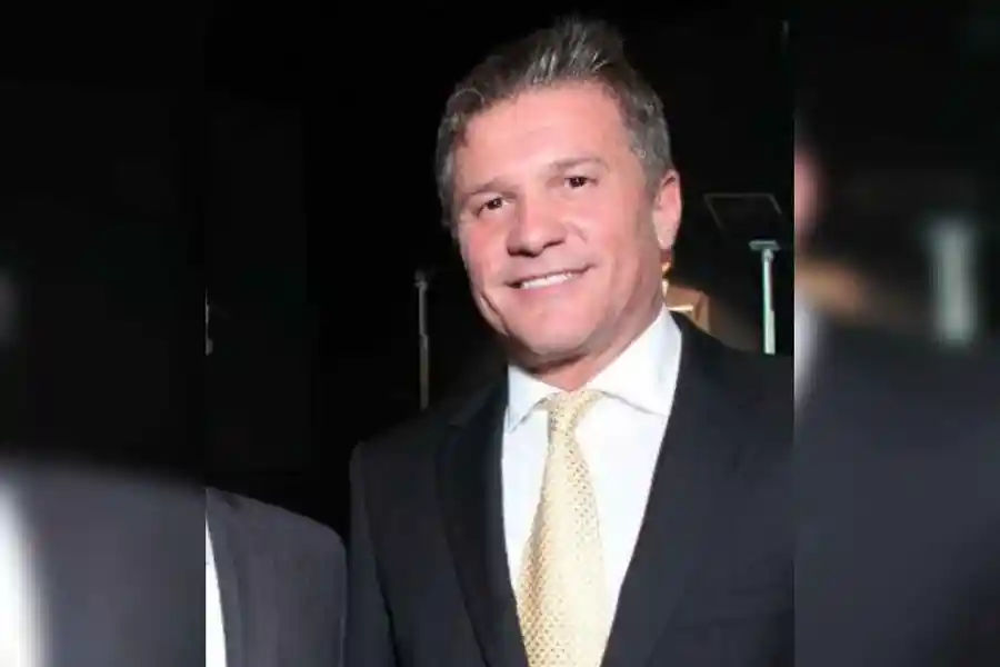 Imagem de PF prende pai de Daniel Vorcaro em nova fase da Operação Compliance Zero