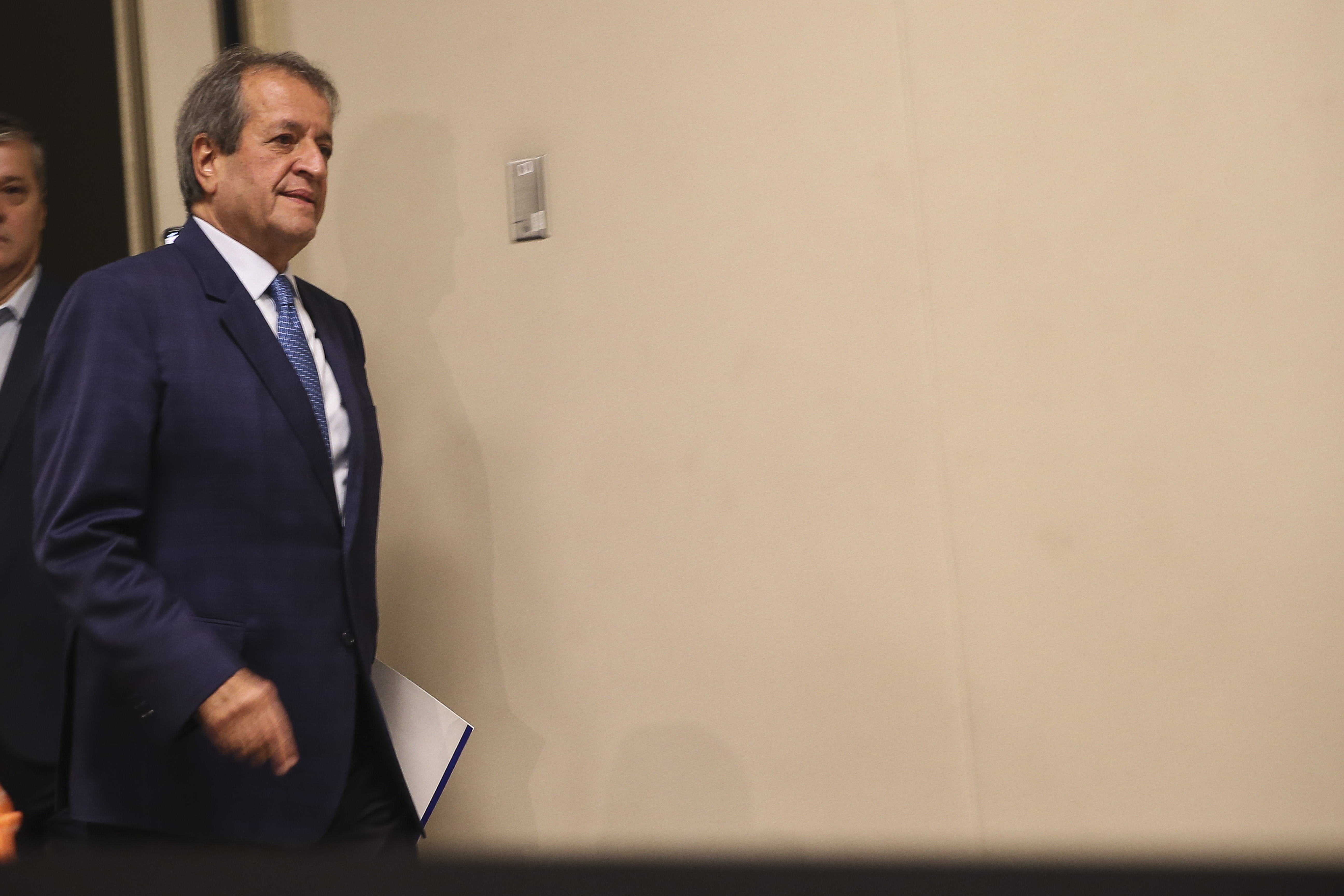 Imagem de Valdemar diz ao STF que não interfere na distribuição de emendas parlamentares
