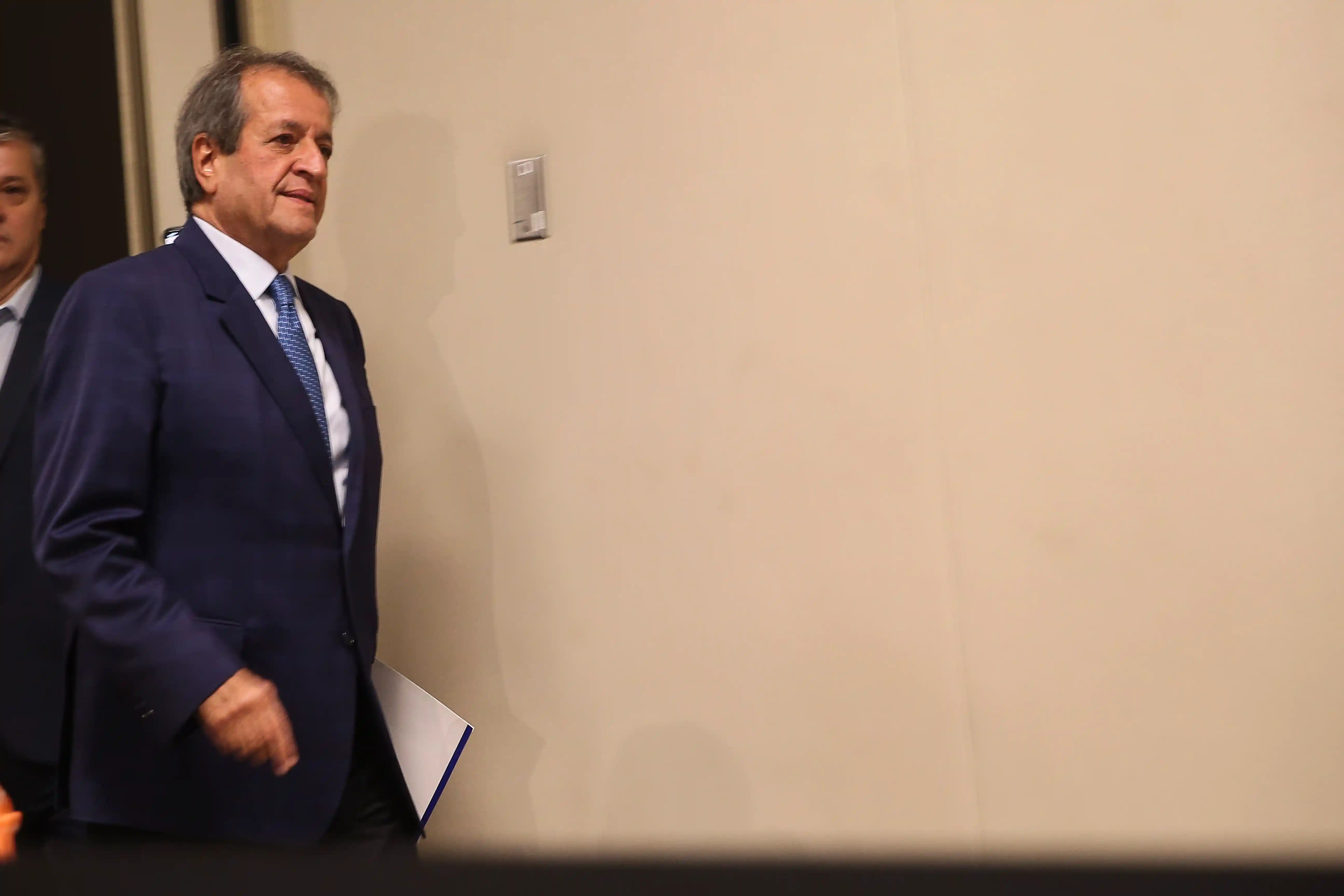 Imagem de Valdemar diz ao STF que não interfere na distribuição de emendas parlamentares