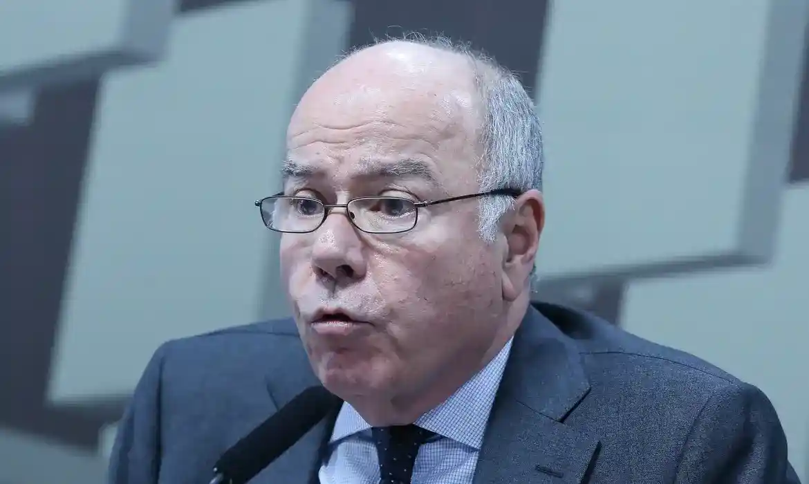 Imagem de Mauro Vieira viaja à China para reuniões bilaterais