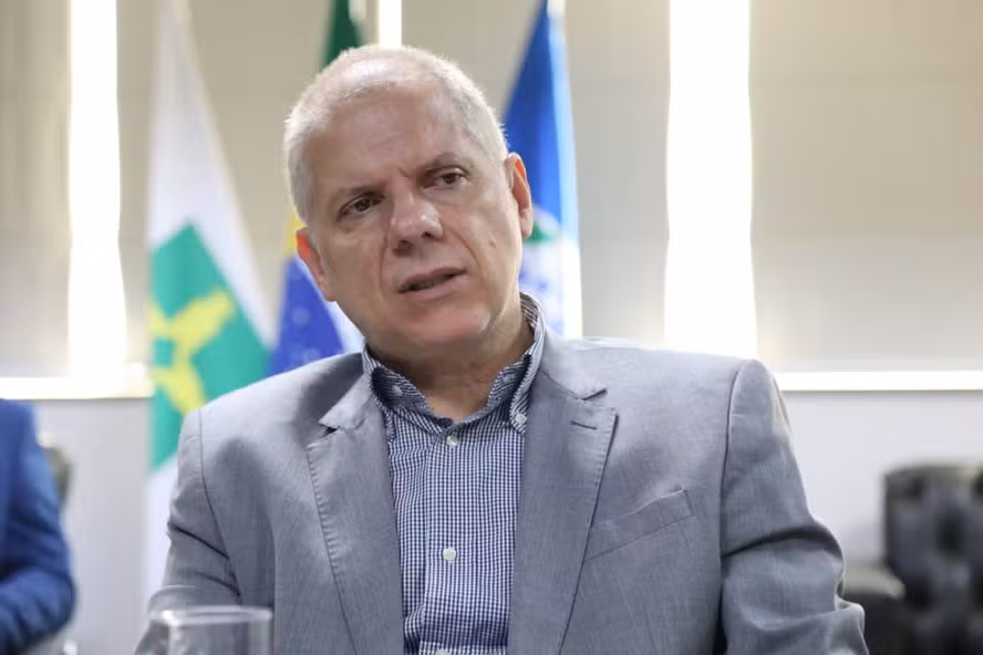 Imagem de Ex-presidente do INSS é preso em nova fase da Operação “Sem Desconto”