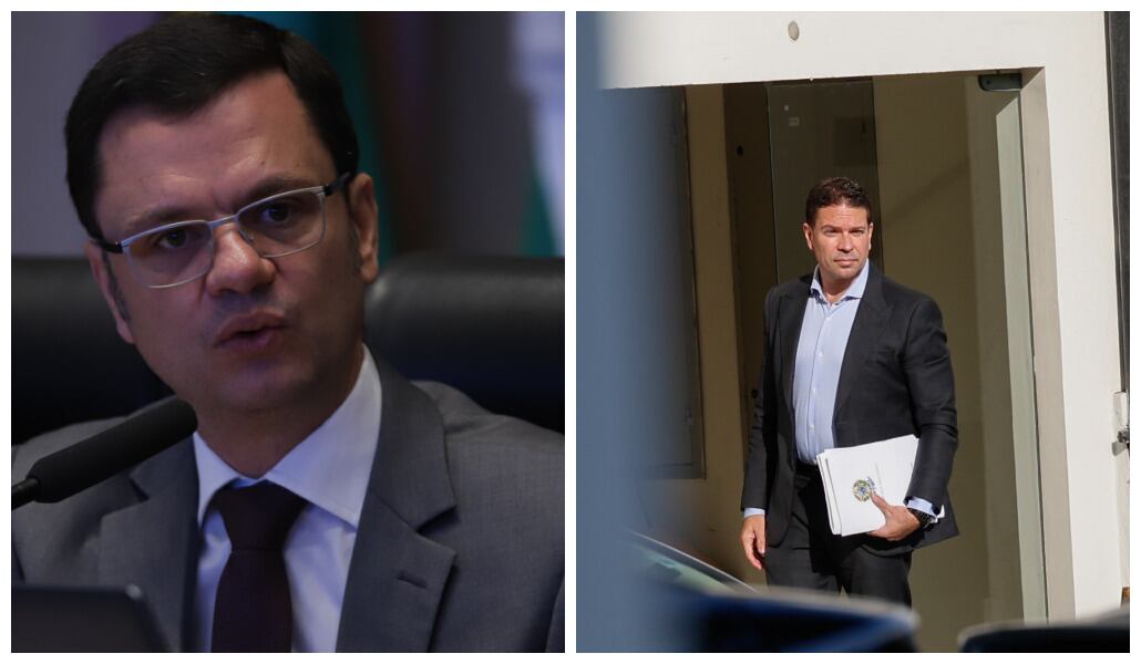 Imagem de Lewandowski exonera Ramagem e Anderson Torres da PF após determinação do STF