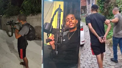 Imagem de Governo do Rio pede aos EUA sanções contra o Comando Vermelho