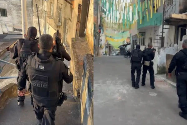 Imagem de Funcionária é presa em Salvador suspeita de desviar quase R$ 3 milhões de empresas
