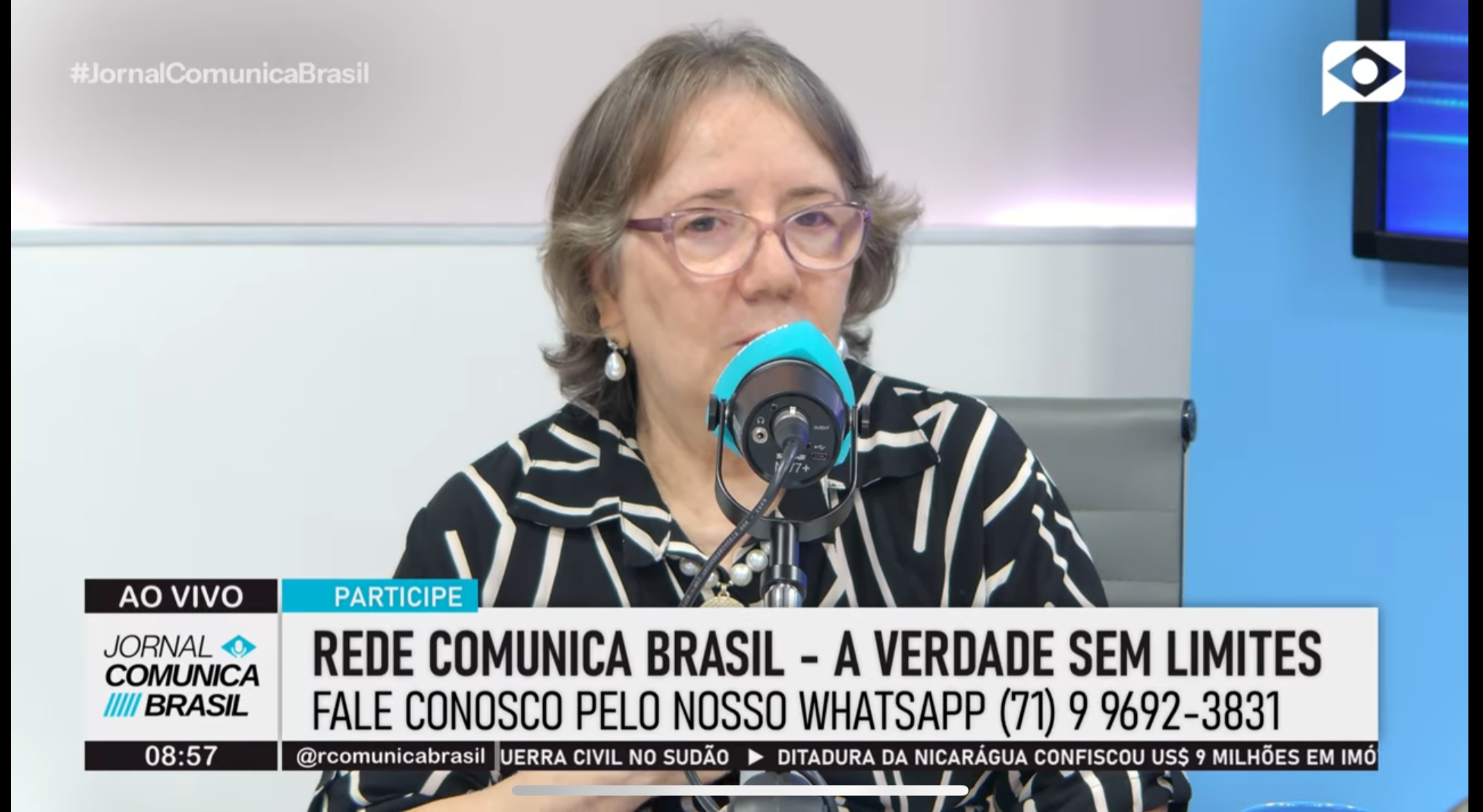 Imagem de Representante do Sindmed denuncia abandono da categoria: “A voz do médico não pode ser calada”