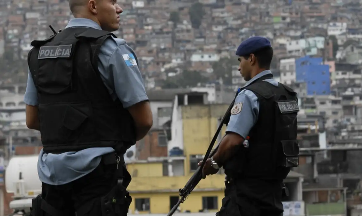 Imagem de Violência se torna principal preocupação dos brasileiros, aponta pesquisa