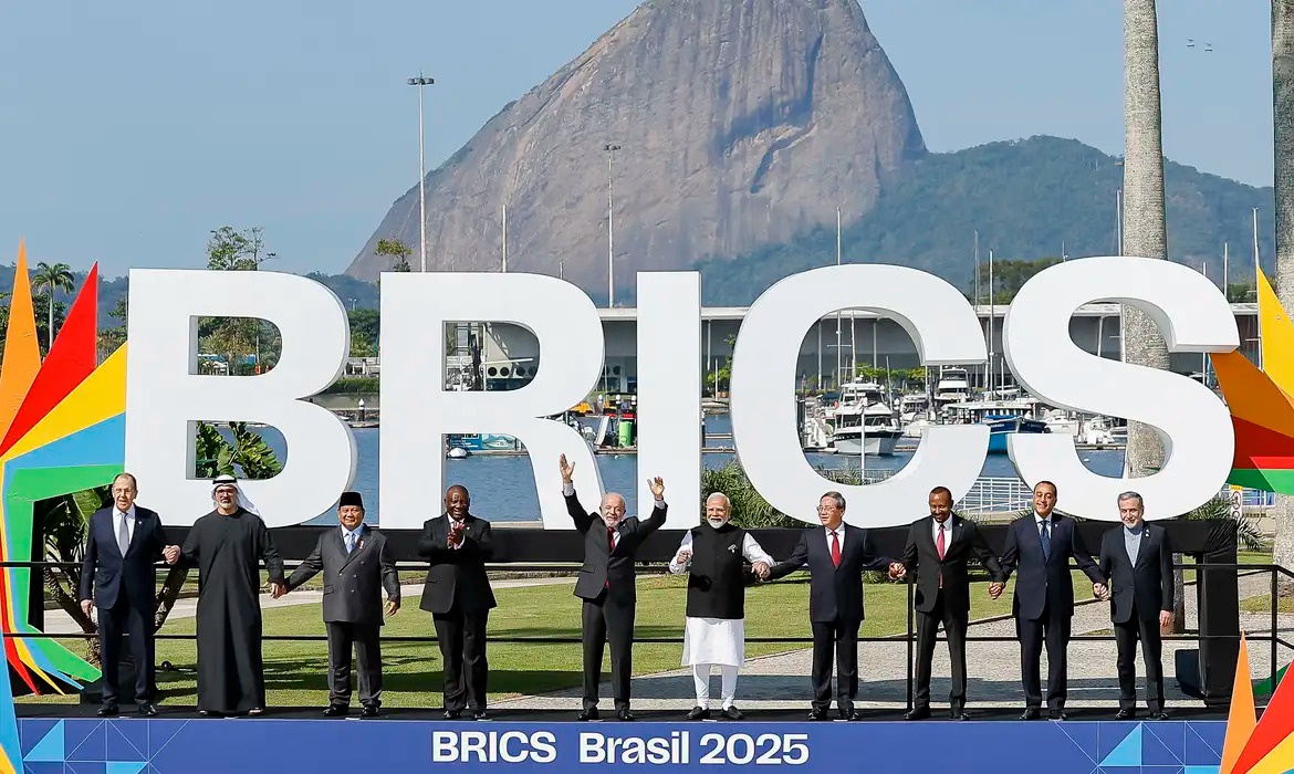 A Cúpula dos BRICS 2025