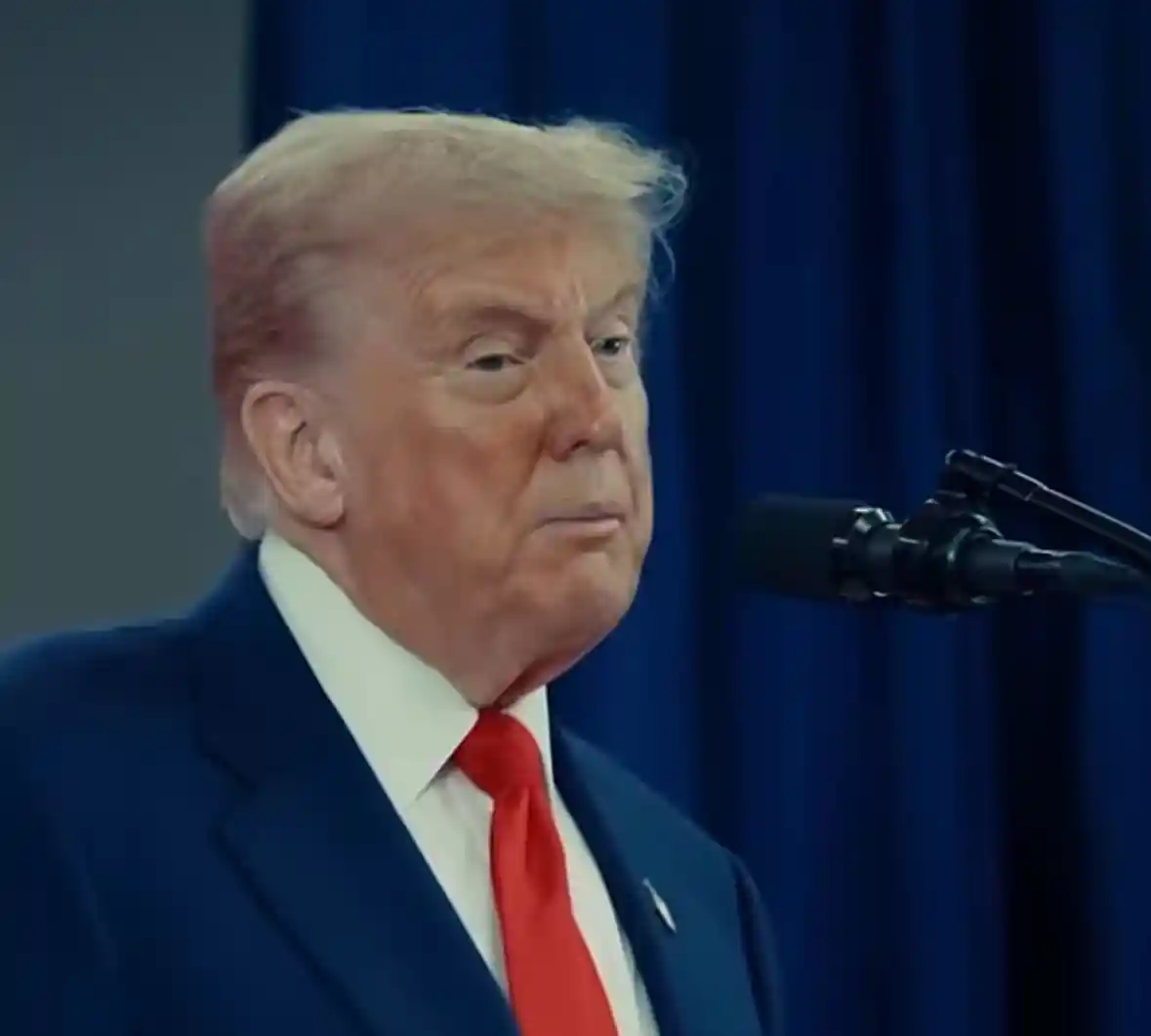 Imagem de Trump afirma que regime de Nicolás Maduro “está com os dias contados”