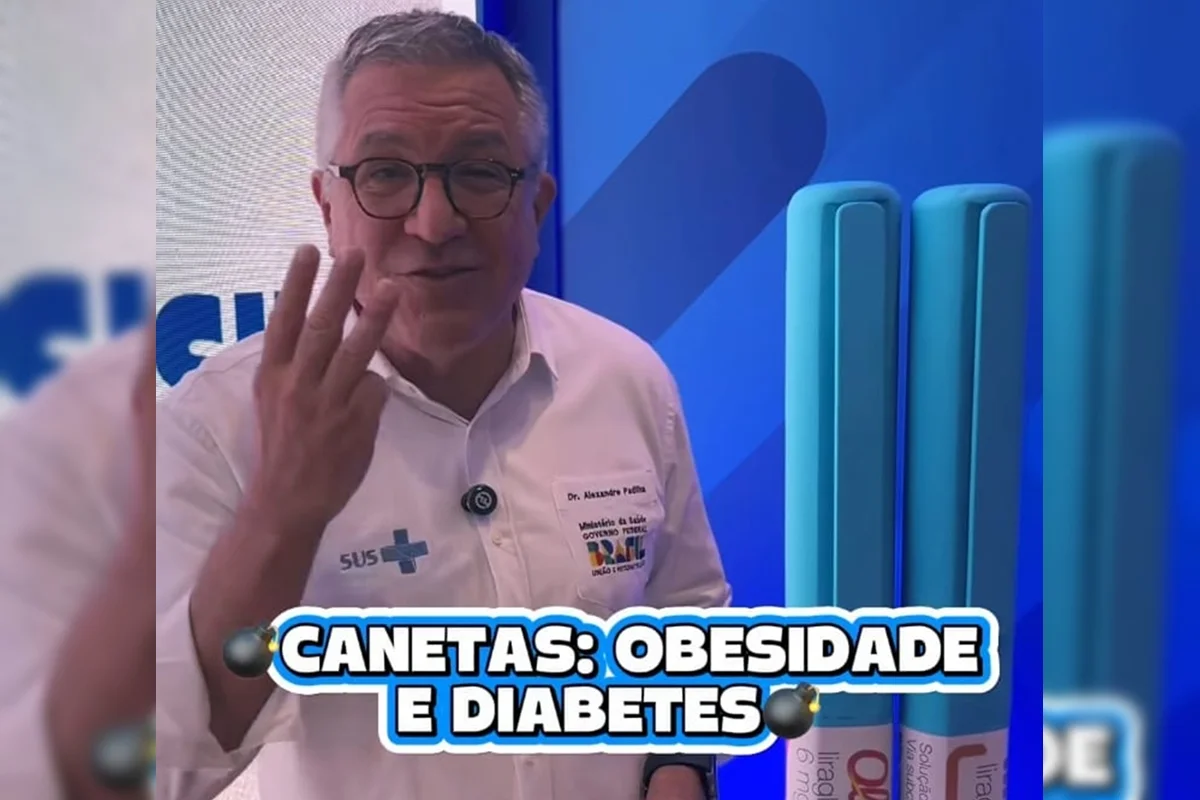 Imagem de Governo Lula favorece EMS em contrato milionário para “caneta emagrecedora” e ignora propostas mais baratas de estados adversários