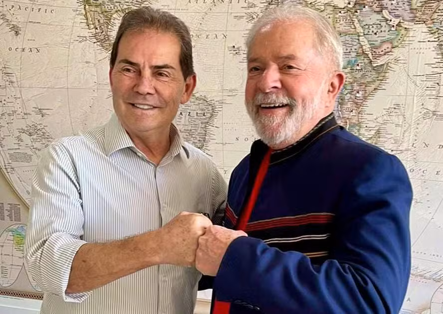 Imagem de Lula exonera aliado de Paulinho da Força às vésperas de deputado assumir relatoria da anistia