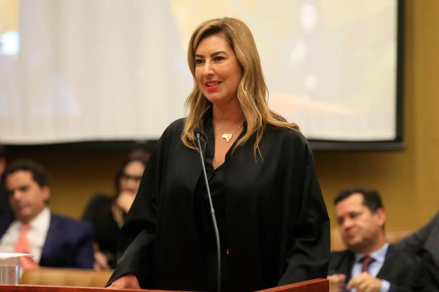 Imagem de Juíza ligada ao governo interino do RJ desiste de disputar eleição em 2026