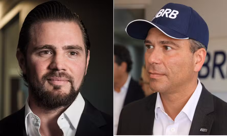 Imagem de Papudinha reorganiza celas para manter isolamento entre Daniel Vorcaro e ex-presidente do BRB