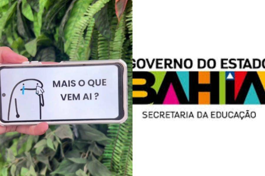 Imagem de Página oficial da Educação da Bahia comete erro de português em vídeo sobre o Enem
