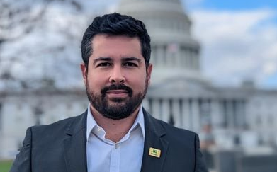 Imagem de Aliado de Ramagem afirma que prisão nos EUA não tem relação com pedido de extradição