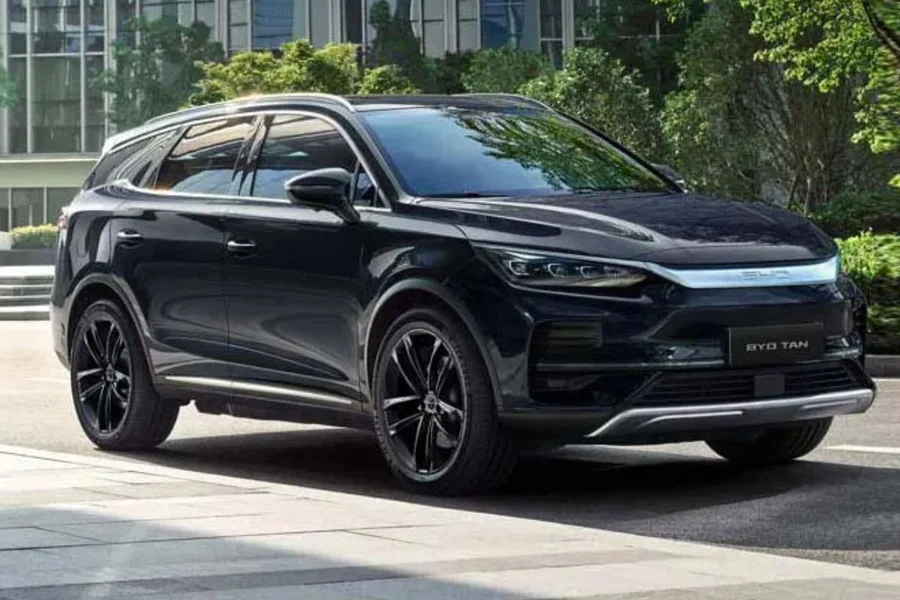 Imagem de Câmara recebe carros de luxo da BYD em comodato para uso da Presidência