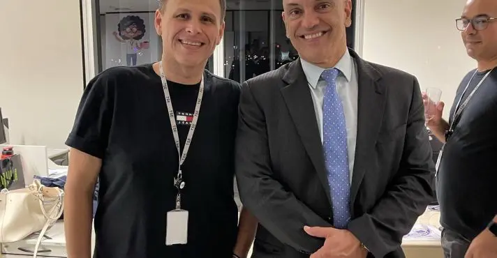 Imagem de Defesa de Eduardo Tagliaferro recorre ao STF e pede anulação de decisão de Alexandre de Moraes