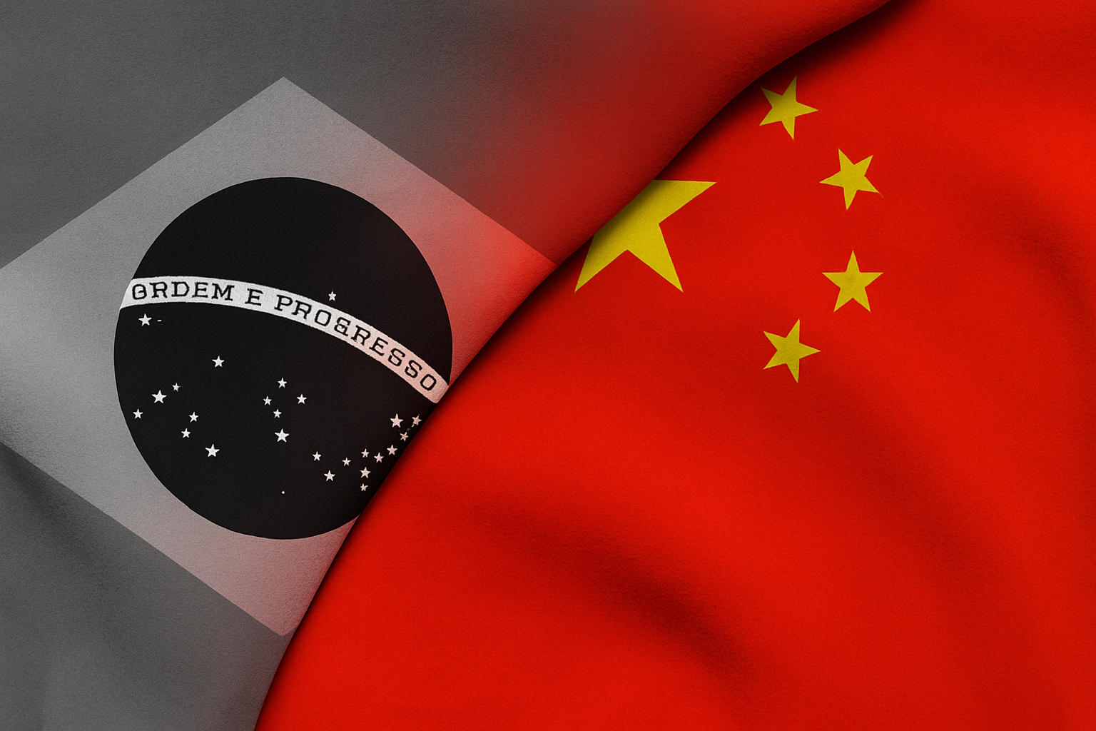 O Brasil sob ameaça do regime comunista chinês