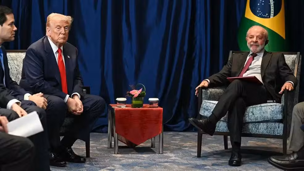 Imagem de Governo Lula se divide entre cautela e otimismo antes de encontro com Trump