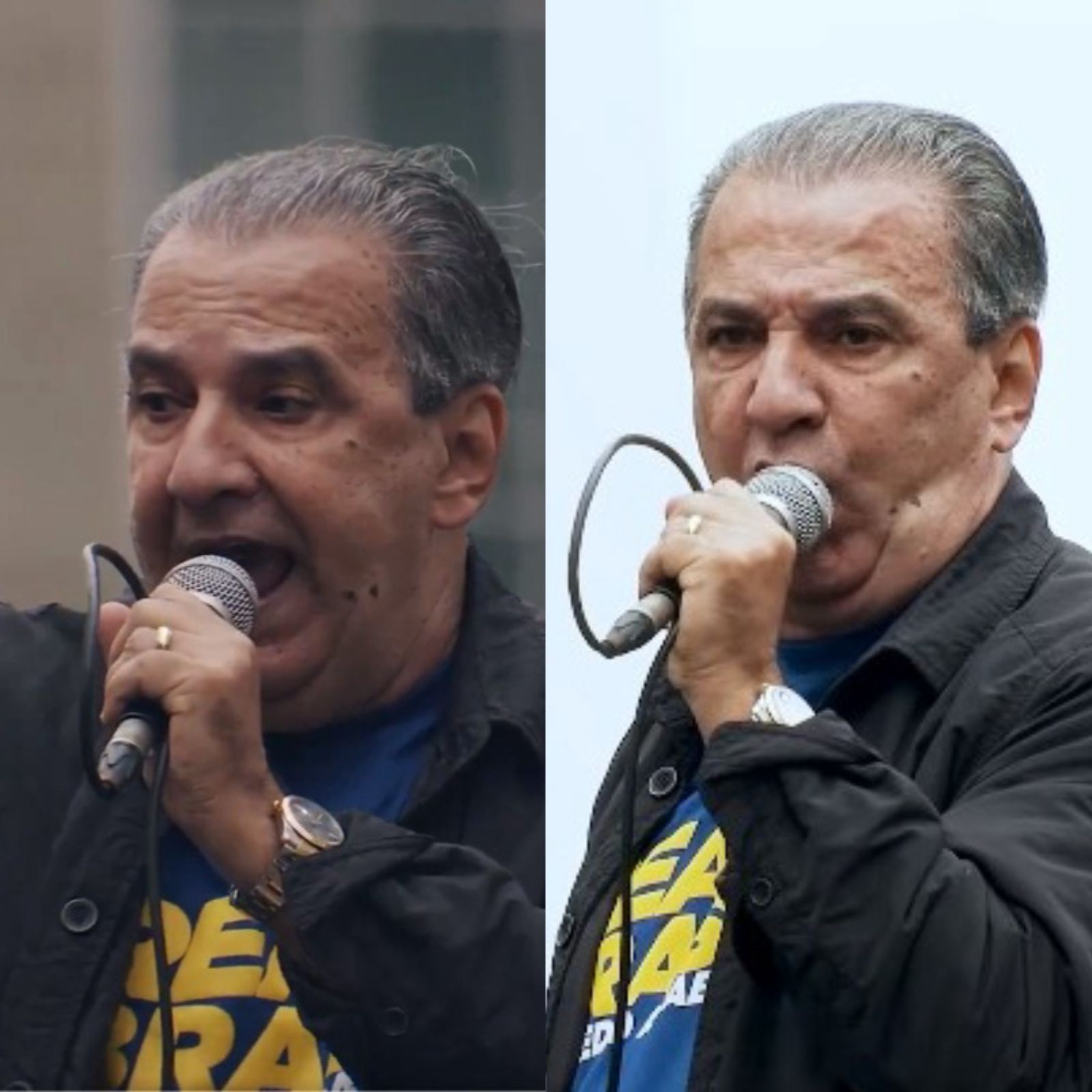 Imagem de Malafaia reage a exposição de mensagens com Bolsonaro e chama Moraes de “ditador de toga”