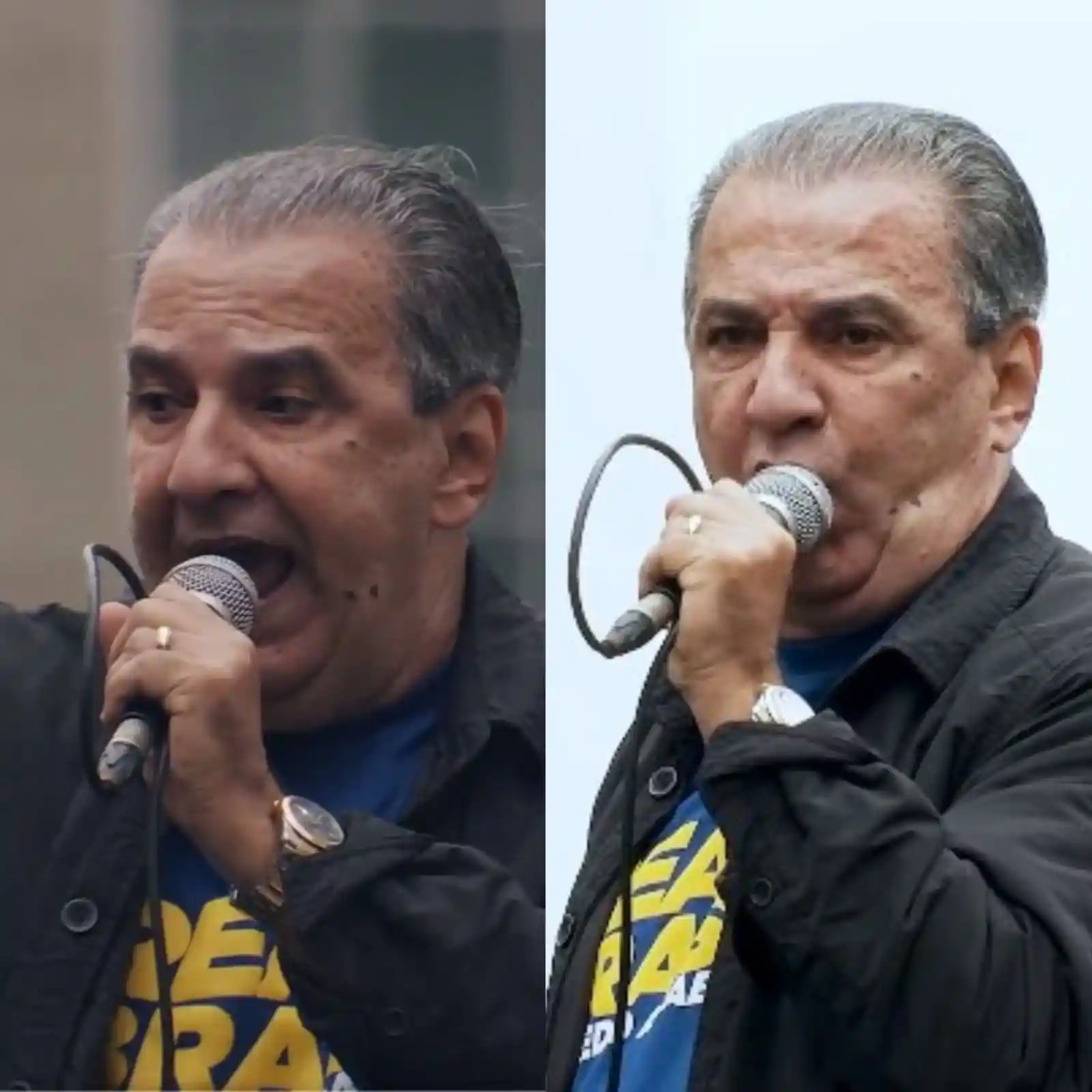 Imagem de Malafaia reage a exposição de mensagens com Bolsonaro e chama Moraes de “ditador de toga”