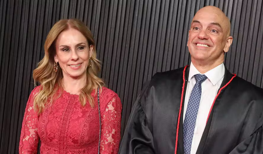 Imagem de CASO MASTER: Honorários à mulher de Moraes estão muito acima do valor de mercado