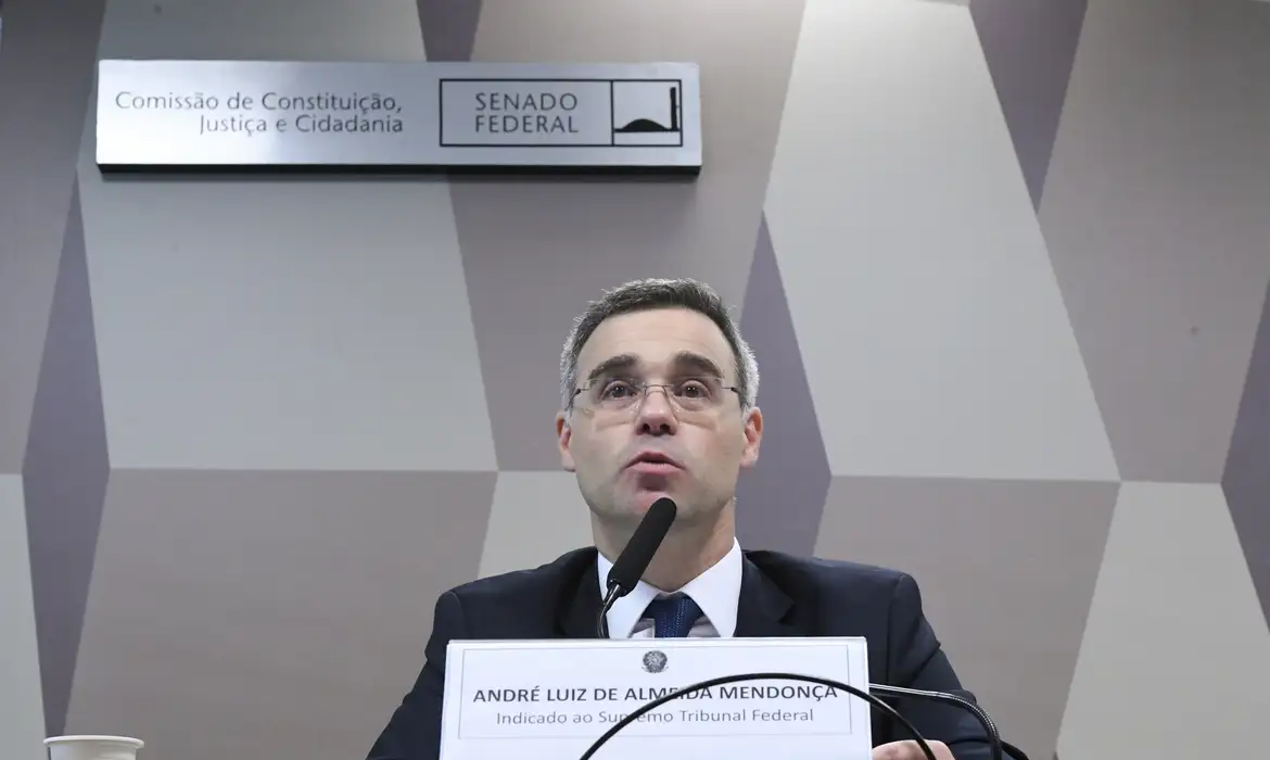 Imagem de Mendonça cobra da PF resultados de quebras de sigilo em investigação sobre fraudes no INSS