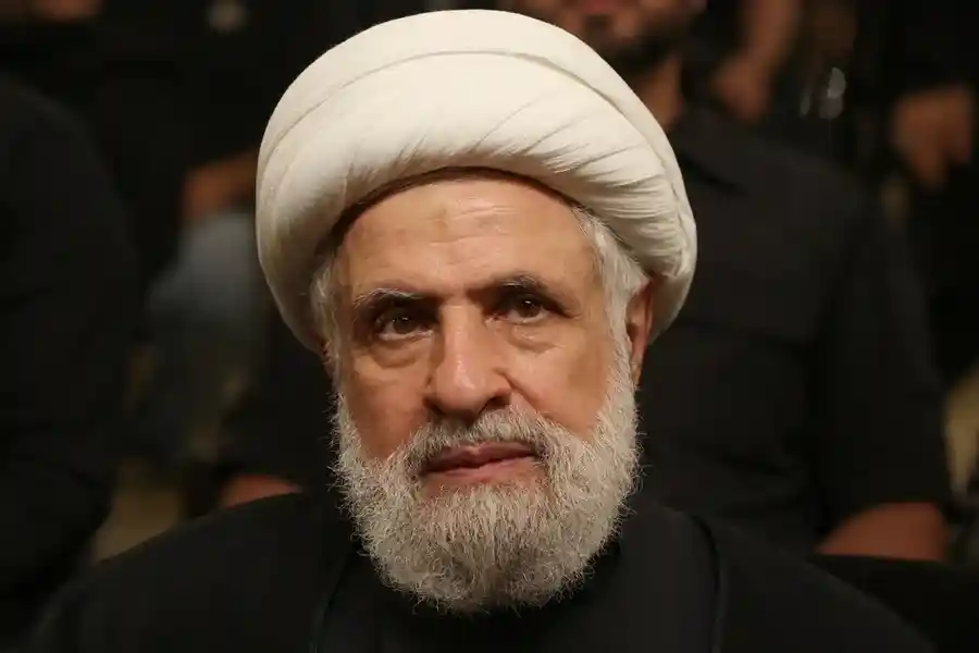 Imagem de Israel designa líder do Hezbollah como “alvo prioritário” após ataques e intensifica ofensiva