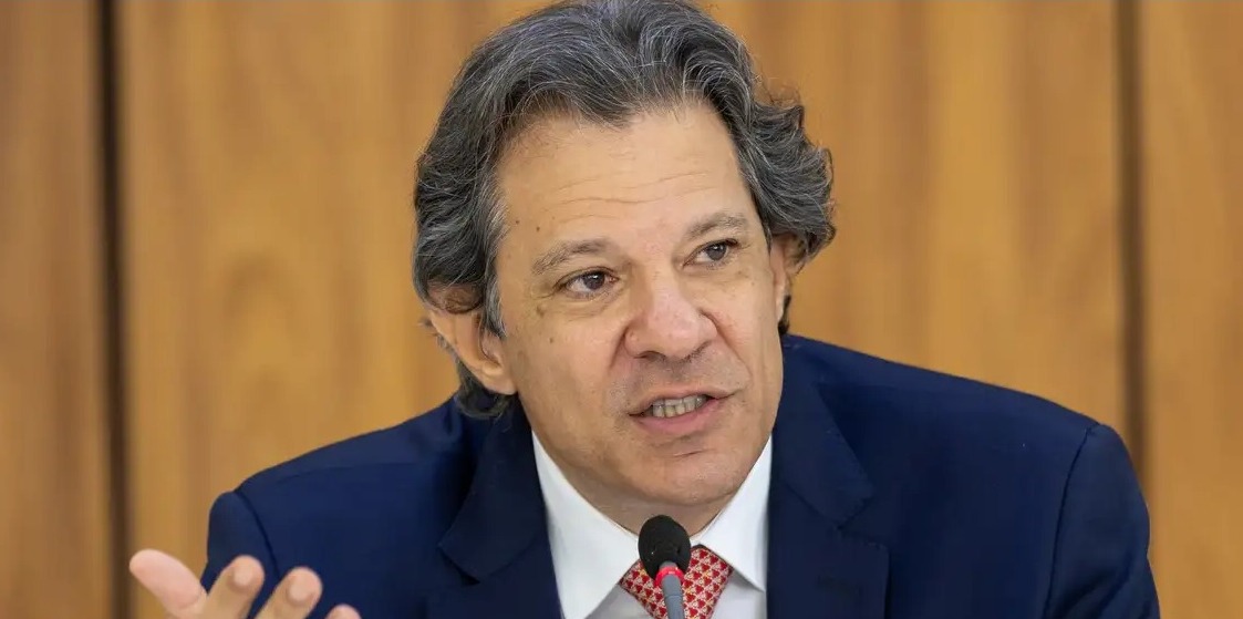 Ministro da Fazenda, Fernando Haddad