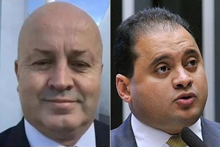 Imagem de PF identifica repasse de R$ 1 milhão do “Careca do INSS” para dona de jatinho usado por senador